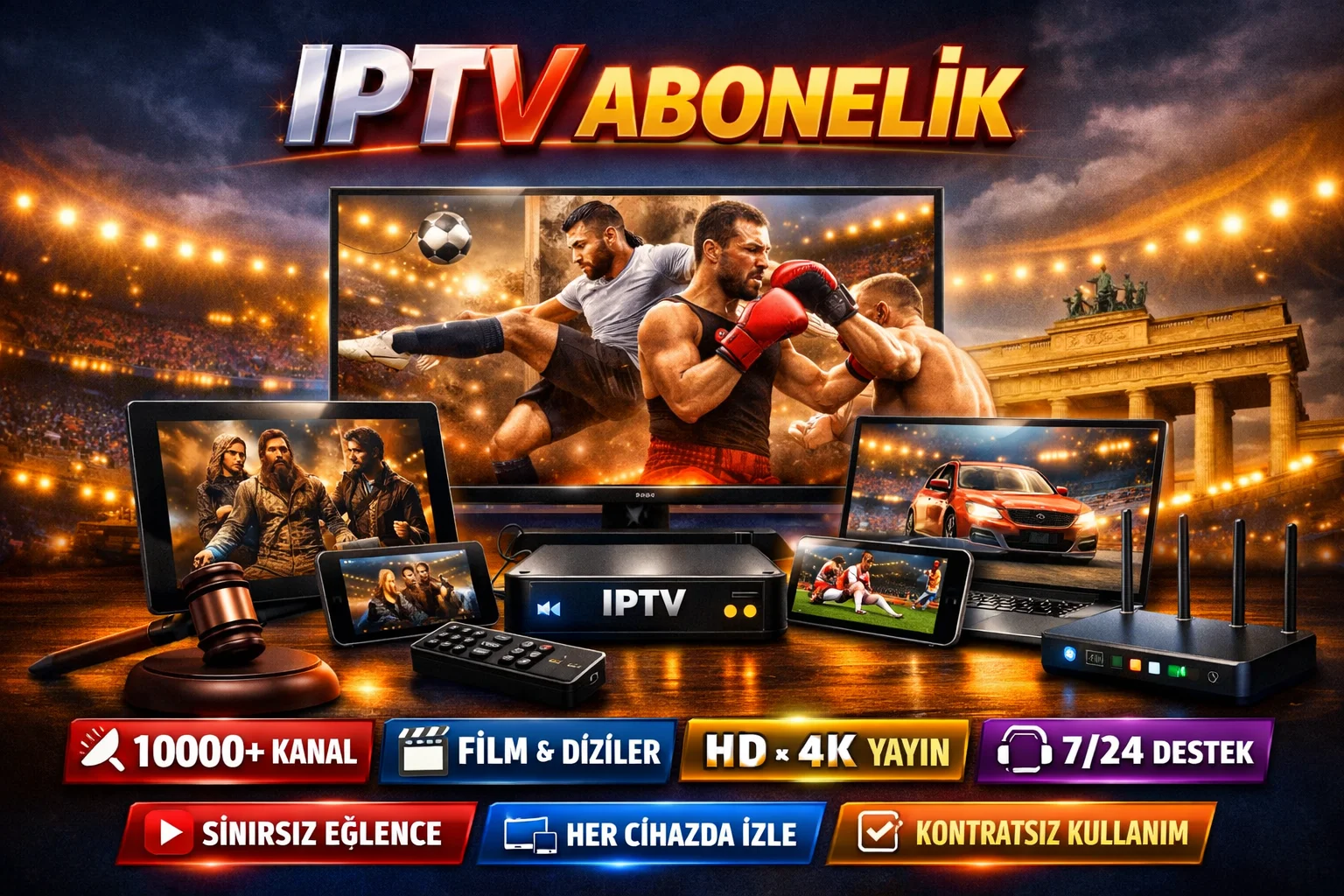 IPTV Abonelik 